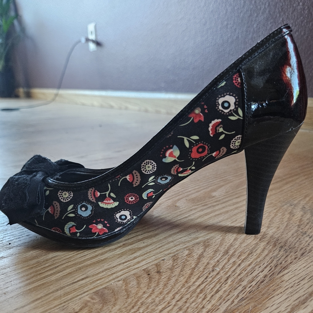 Rockabilly Heels